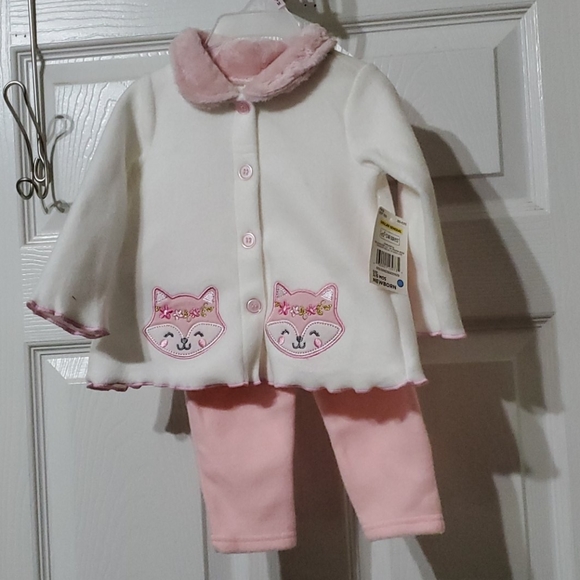 Swiggles Other - 3 to 6 month baby girl outfit